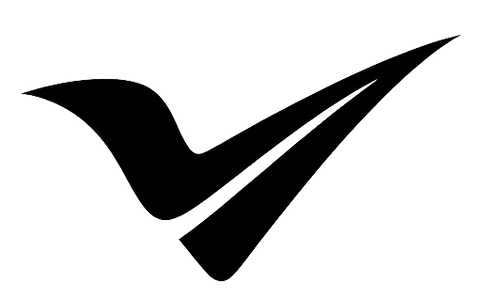 Black 'velora' logo on a white background