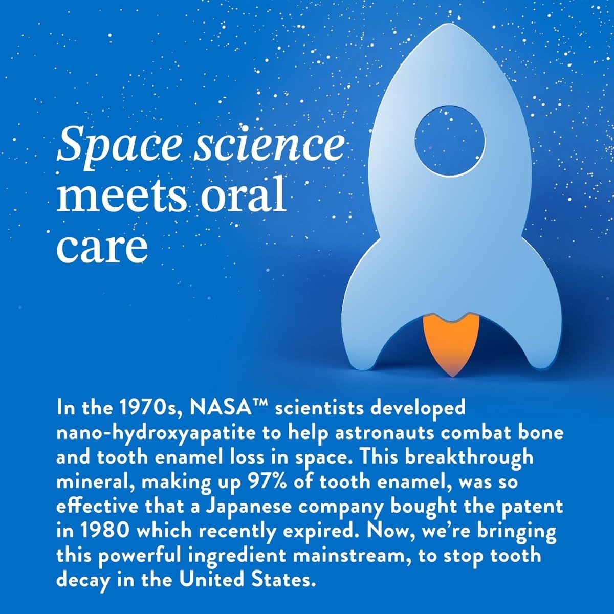 Revitalize Your Smile with 10% Nano Hydroxyapatite Toothpaste - Fluoride - Free, Natural Remineralizing Formula for Sensitive Teeth - Velora